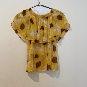 Show Me Your MuMu Blouse